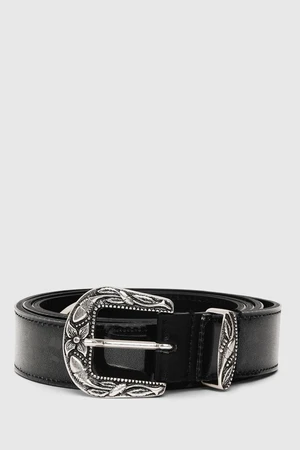 9011 DIESEL S.P.A.,BREGANZE Belt - DIESEL BSTICF black