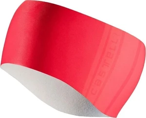 Castelli Pro Thermal 2 Red UNI Stirnband