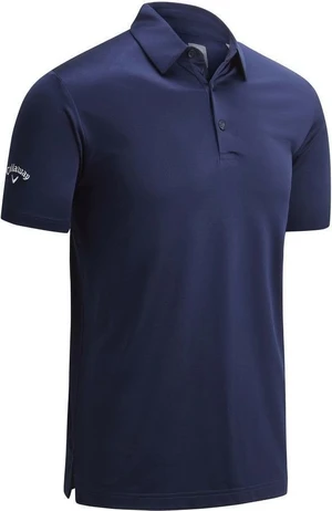 Callaway Swingtech Solid Mens Peacoat 3XL Camiseta polo