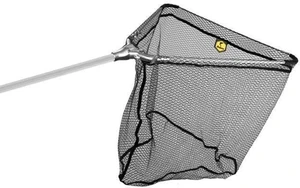 Delphin Folding Net Steel Block Rubberized Net 250 cm Landing Net 1 część