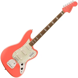 Fender Squier FSR Classic Vibe Bass VI IL Tahitian Coral 6-strunná baskytara