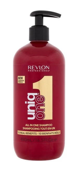 Revlon Professional Čisticí šampon Uniq One (All In One Conditioning Shampoo) 490 ml