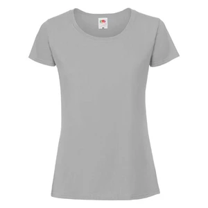 Iconic 195 Ringspun Premium Premium Fruit of the Loom Women's T-shirt