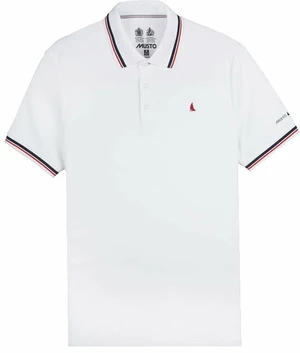 Musto Evolution Pro Lite SS Polo Chemise White L