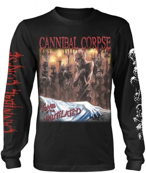 Cannibal Corpse Koszulka Tomb Of The Mutilated Black L