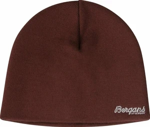 Bergans Allround Warmest Merino Beanie Amarone Red UNI Zimowa czapka