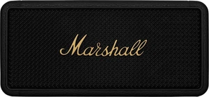 Marshall Middleton Hordozható hangfal Black & Brass