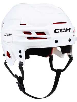 CCM Tacks 70 white  Hokejová helma