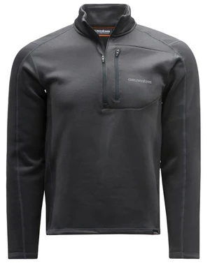 Grundéns termoprádlo vrchní díl grundies thermal 1/4 zip top anchor - l