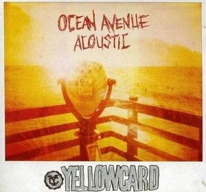 Yellowcard - Ocean Avenue (CD)