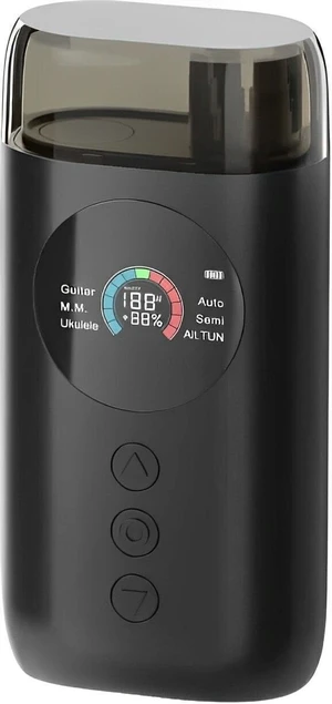 Enya Music ST1 Smart Tuner Accordatore Multi Funzione Black