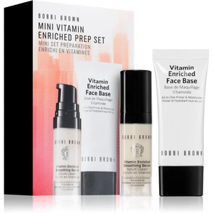 Bobbi Brown Mini Vitamin Enriched Prep Set darčeková sada na tvár 2 ks