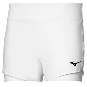 Dámské šortky Mizuno  Flex Short White L