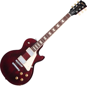 Gibson Les Paul Studio (Cream Trim) Wine Red E-Gitarre