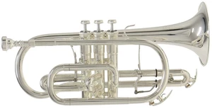 Bach CR651S Bb Kornet