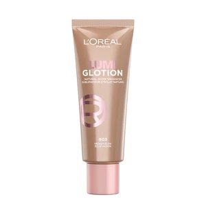 L'ORÉAL PARIS Lumi Glotion 903 Medium Glow rozjasňovač, 40 ml