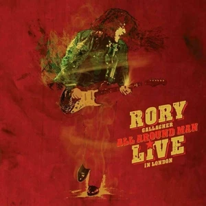 Rory Gallagher - All Around Man-Live In London (3 LP)