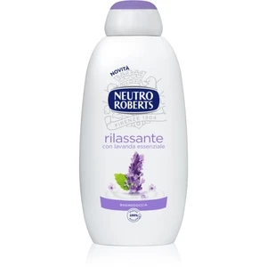 Neutro Roberts Lavanda Essenziale sprchový gel s levandulí 600 ml