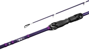 Delphin Toxic 2G Rod 2,44 m 10 - 35 g 2 partes