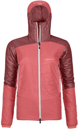 Ortovox Westalpen Swisswool W Wild Rose XS Kurtka outdoorowa