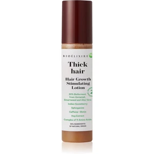 Bioélixire Thick Hair sérum stimulující růst vlasů 150 cm