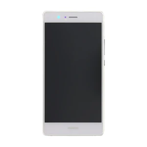 LCD + dotyk + přední kryt pro Huawei  P30 Lite, white