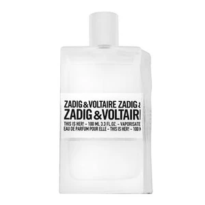 Zadig & Voltaire This is Her! parfémovaná voda pre ženy 100 ml