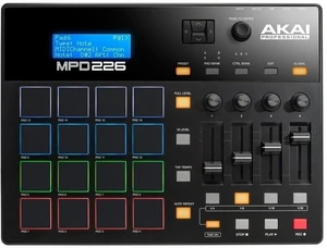 Akai MPD226 MIDI Controller