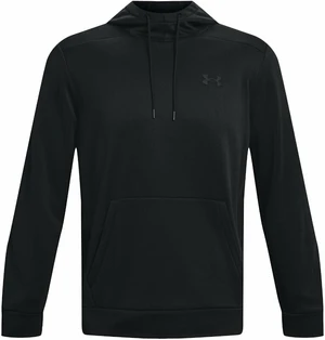 Under Armour Men's Armour Fleece Hoodie Black S Hanorac pentru fitness