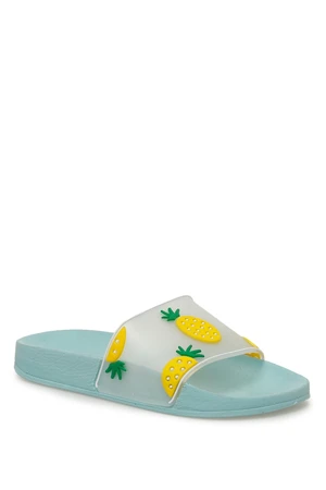 Polaris 624395.F3FX MINT Girl Slipper