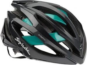 Spiuk Adante Edition Helmet Grey/Turquois Green S/M (51-56 cm) Casco de bicicleta