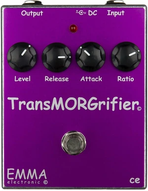 Emma Electronic TransMORGrifier Effet guitare