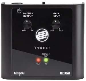 Reloop iPhono 2 Convertisseur audio numérique