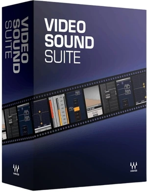 Waves Video Sound Suite (Produit numérique)