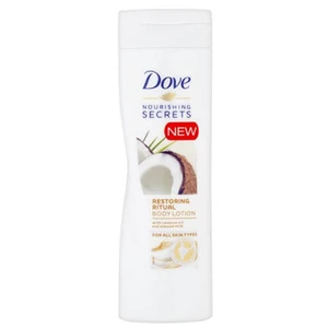 Dove Pečující tělové mléko Nourishing Secrets (Body Lotion) 400 ml