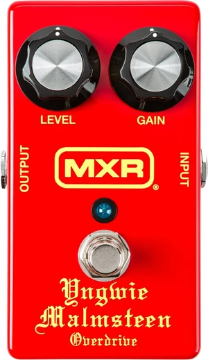 Dunlop MXR YJM308 Yngwie Malmsteen Efekt gitarowy