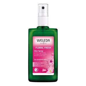 Weleda Ružový deodorant 24H 100 ml