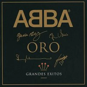 ABBA – Oro "Grandes Exitos" LP