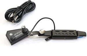 Soundking AN 001 Black Micro guitare acoustique