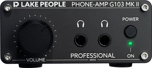 Lake People Phone-Amp G103-P MKII Kopfhörerverstärker