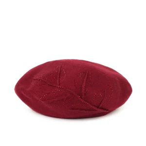 Art Of Polo Woman's Beret cz21418