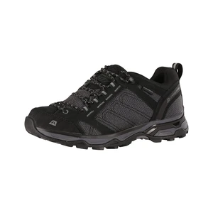 Unisex outdoor shoes with PTX membrane ALPINE PRO IBANE black