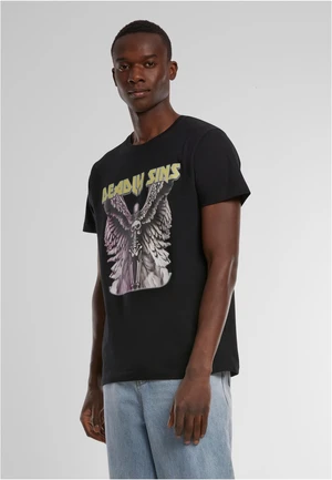 Black Deadly Sins T-Shirt