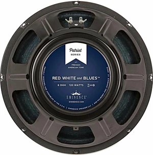 Eminence Red White And Blues 12" Amplificator pentru chitară / bas