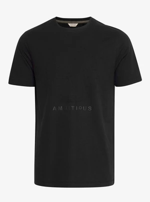 Black T-shirt Blend - Men