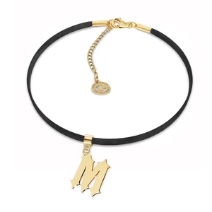 Giorre női choker 34567 Arany / Fekete