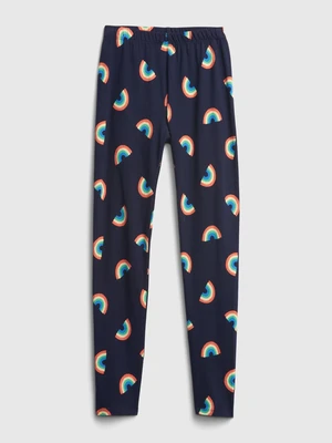 GAP Kids Leggings Organic Cotton - Girls