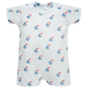 Pinokio Kids's Sailor Romper