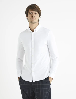 Celio Cotton Spades Shirt Bapik - Men