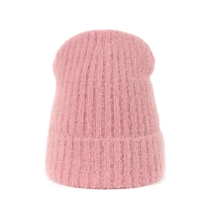 Children's beanie light pink light pink